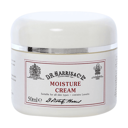 D R Harris Moisture Cream 50ml