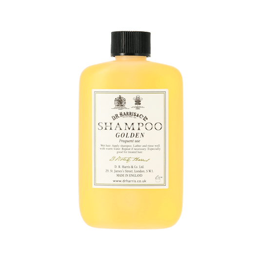D R Harris Golden Shampoo 100ml