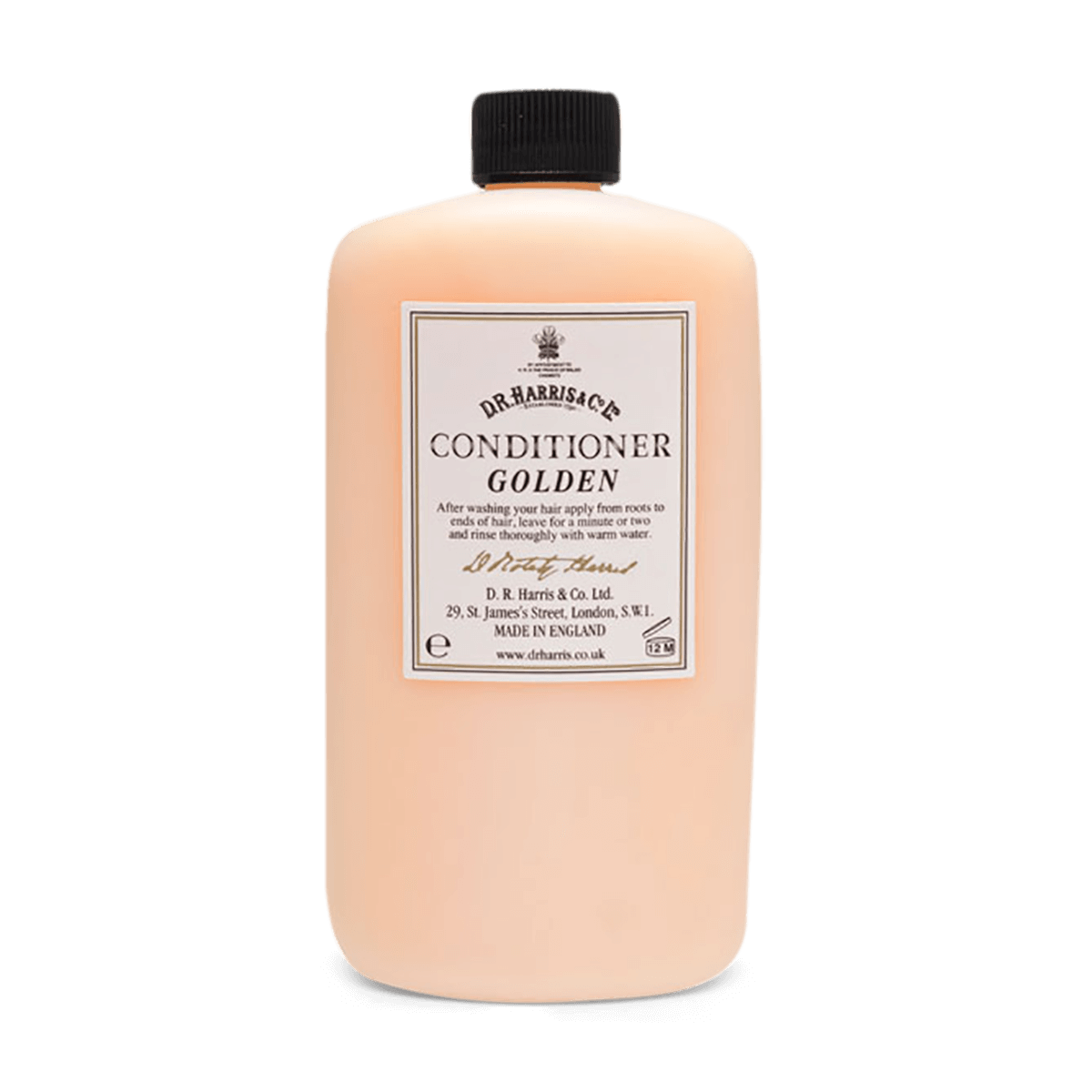 D R Harris Golden Conditioner 250ml