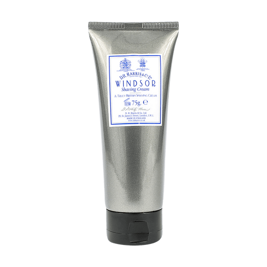 D R Harris Windsor Shaving Cream Tube 75g