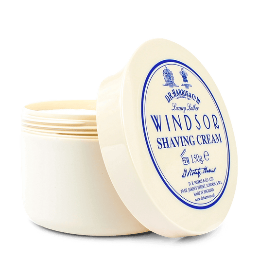 D R Harris Windsor Shaving Cream Bowl 150g