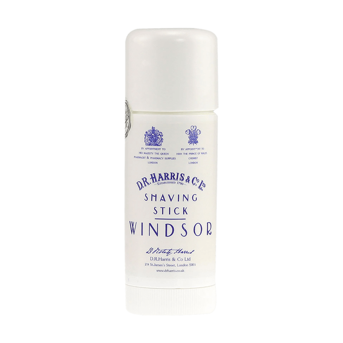 D R Harris Windsor Shaving Stick 40g