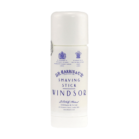D R Harris Windsor Shaving Stick 40g