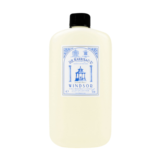 D R Harris Windsor Head to Toe Wash 250ml
