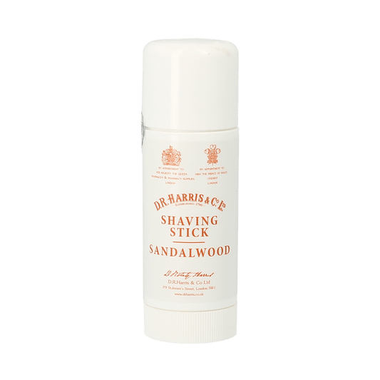 D R Harris Sandalwood Shaving Stick 40g