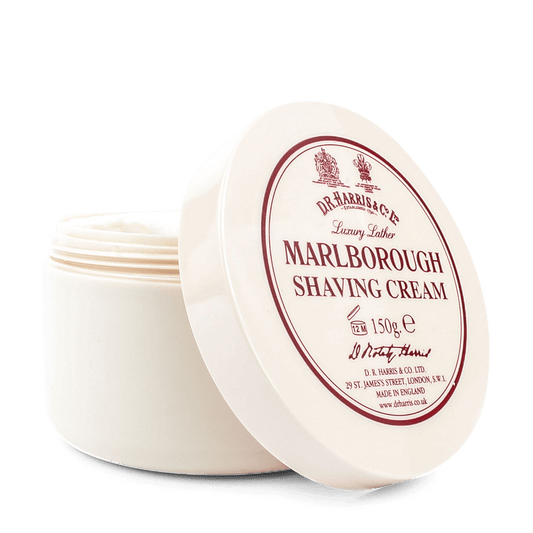 D R Harris Marlborough Shaving Cream Bowl 150g