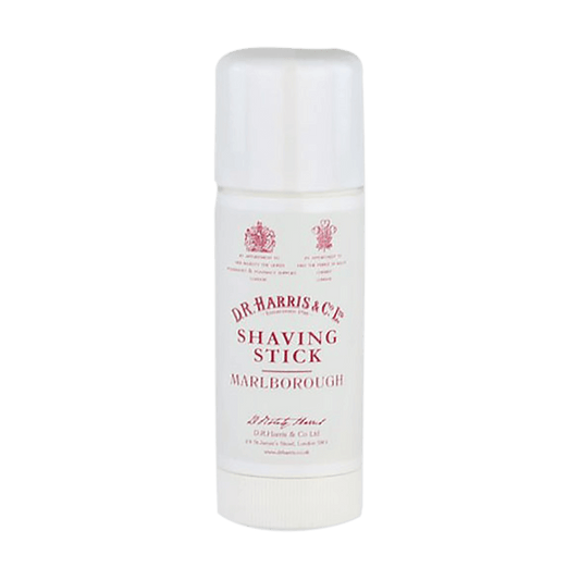 D R Harris Marlborough Shaving Stick 40g