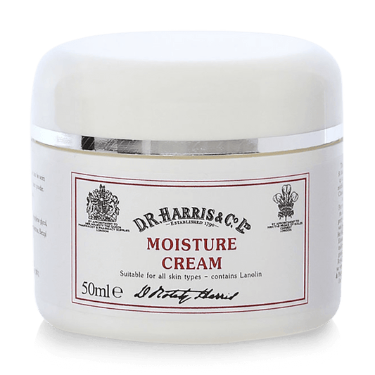 D R Harris Moisture Cream 100ml