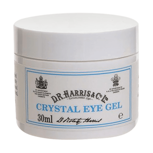 D R Harris Crystal Eye Gel 30ml