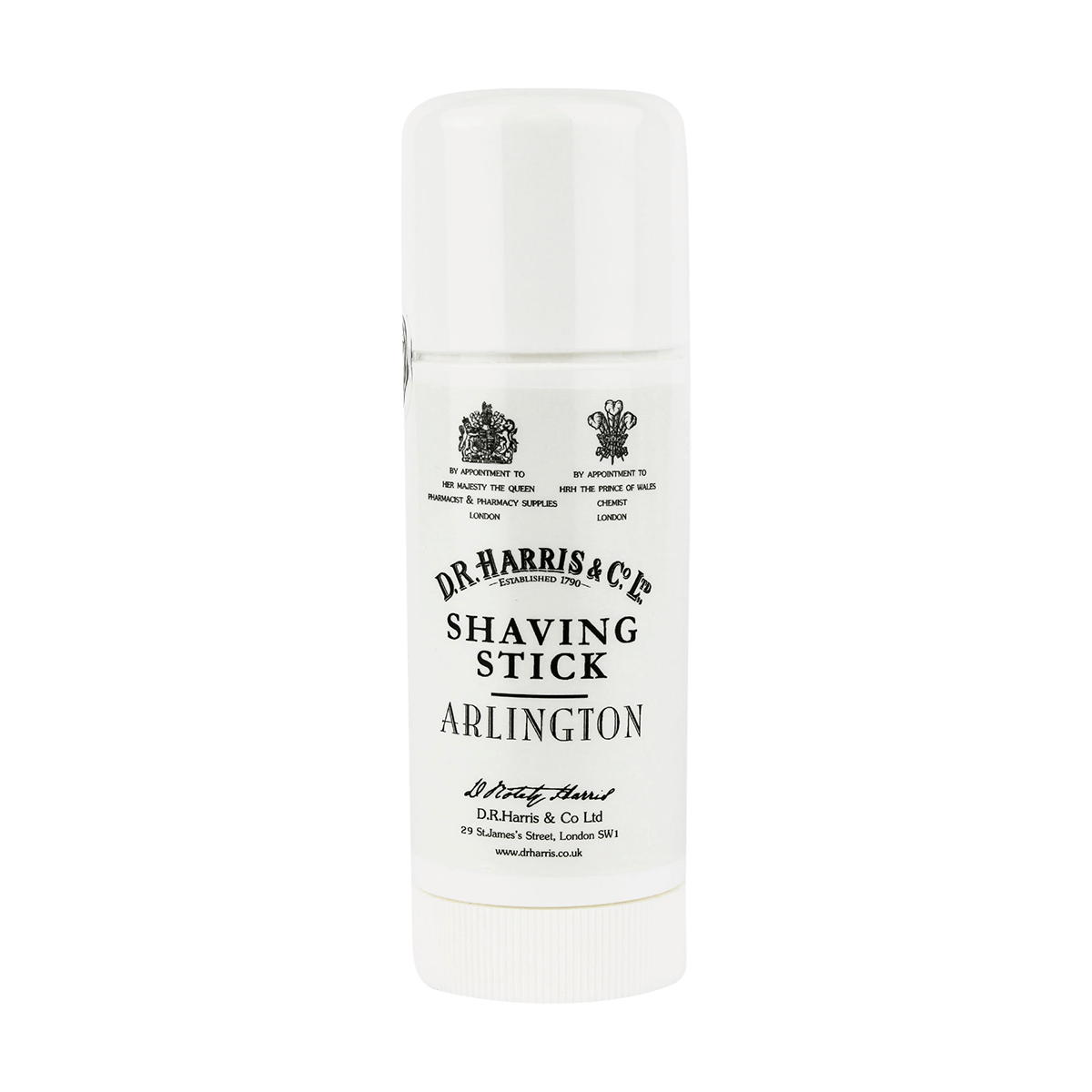 D R Harris Arlington Shaving Stick 40g