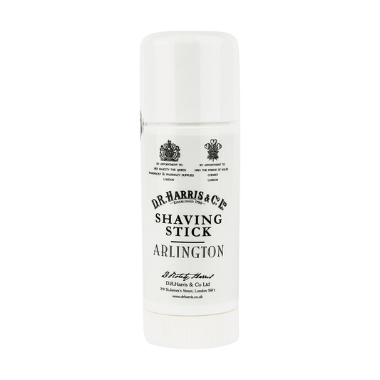 D R Harris Arlington Shaving Stick 40g