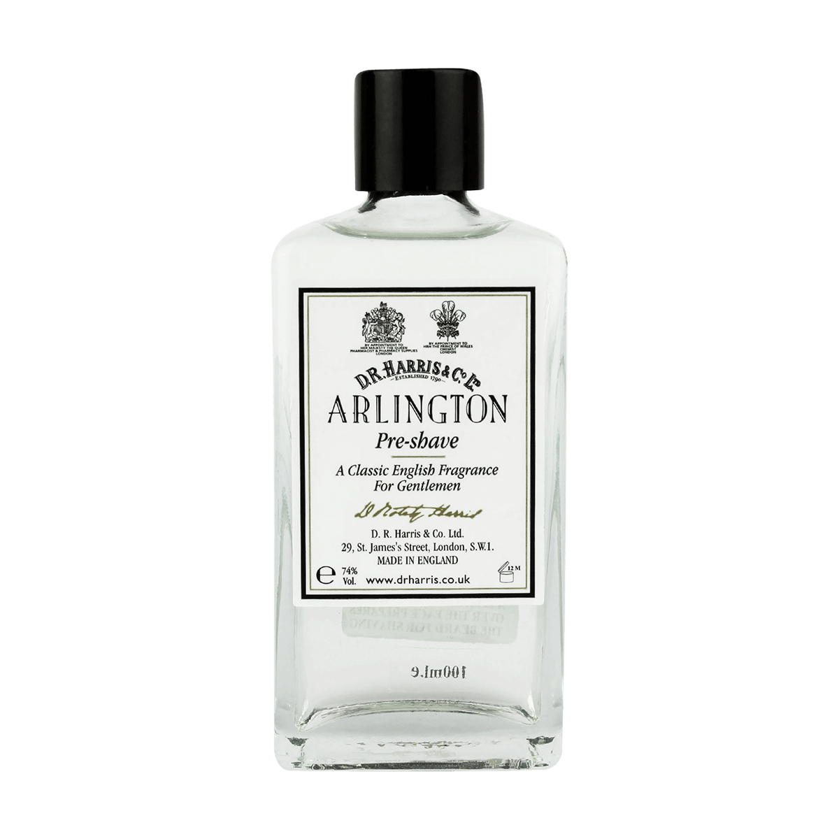 D R Harris Arlington Pre-Shave Lotion 100ml