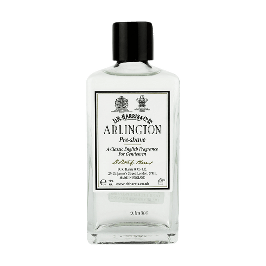 D R Harris Arlington Pre-Shave Lotion 100ml