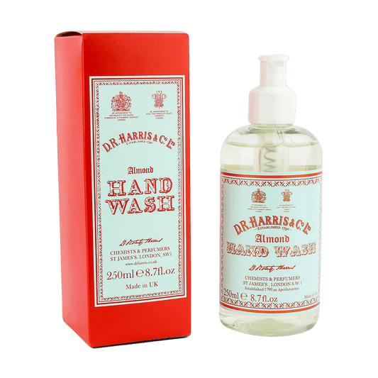 D R Harris Almond Hand Wash 250ml
