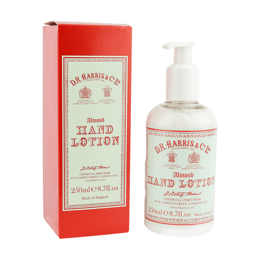 D R Harris Almond Hand Lotion 250ml