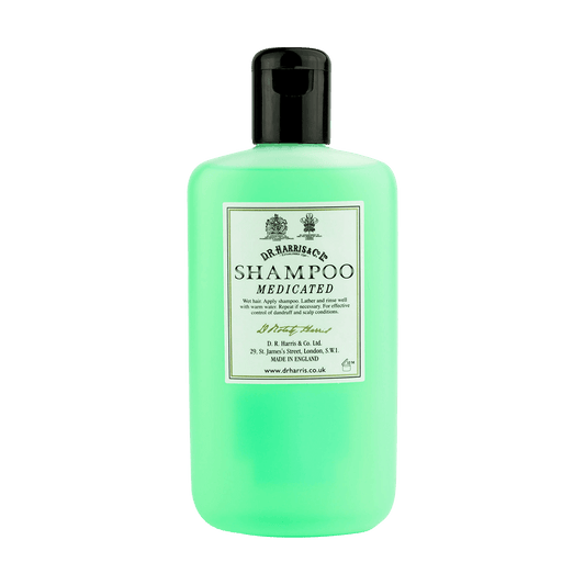 D R Harris Medicated Shampoo 250ml