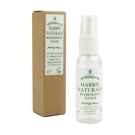 D R Harris Naturals Refreshing Toner Spray 50ml