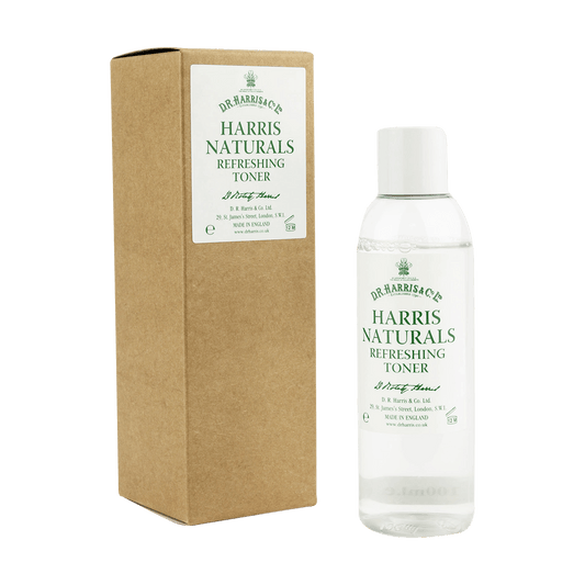 D R Harris Naturals Refreshing Toner Splash 100ml