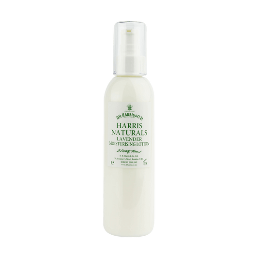 D R Harris Naturals Lavender Moisturising Lotion 200ml