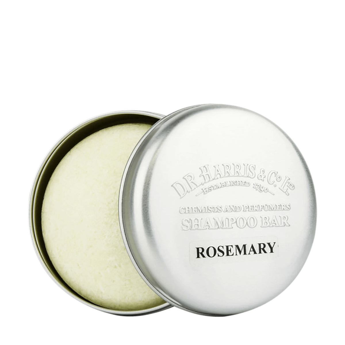 D R Harris Rosemary Shampoo Bar 50g
