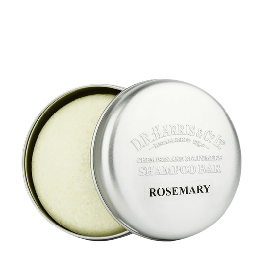 D R Harris Rosemary Shampoo Bar 50g