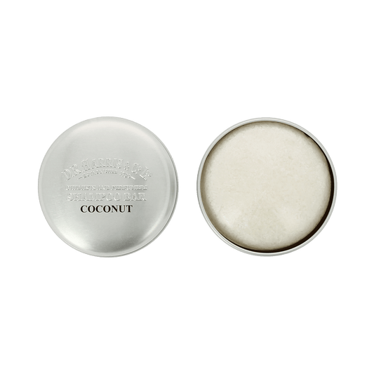 D R Harris Coconut Shampoo Bar 50g
