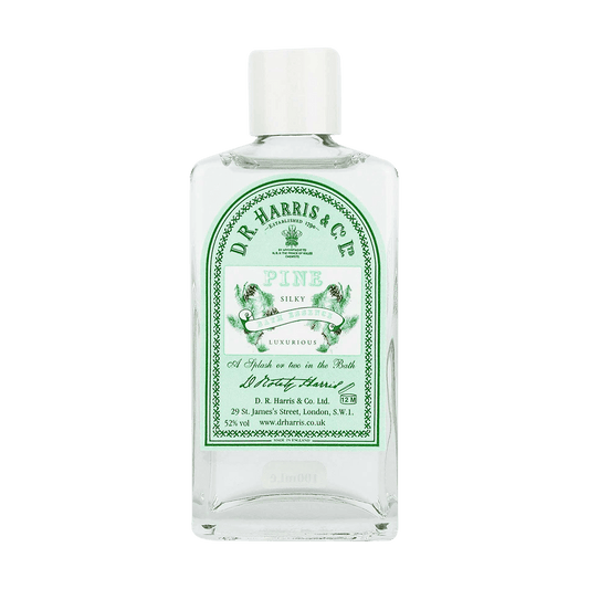 D R Harris Pine Bath Essence 100ml