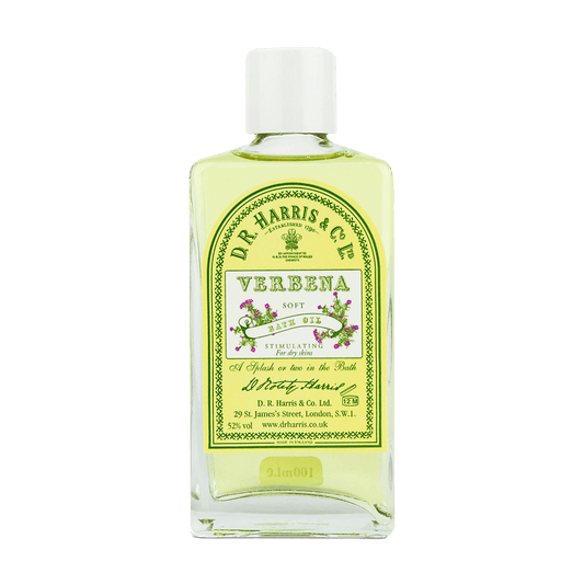 D R Harris Verbena Oil 100ml