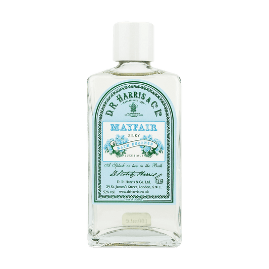 D R Harris Mayfair Bath Essence 100ml