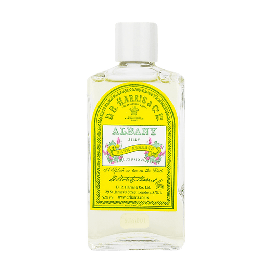 D R Harris Albany Bath Essence 100ml
