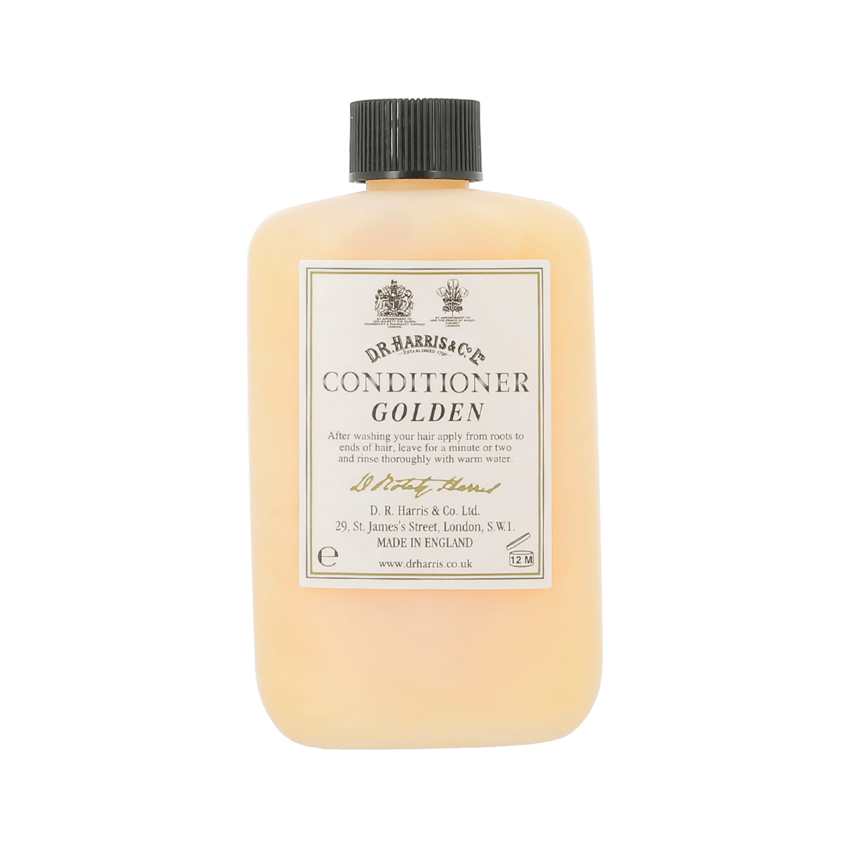 D R Harris Golden Conditioner 100ml