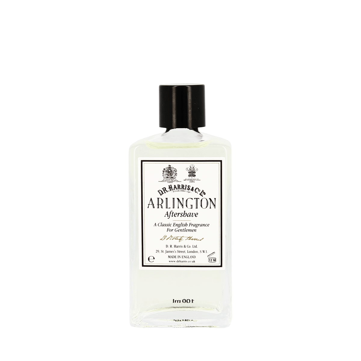 D R Harris Arlington Aftershave 100ml