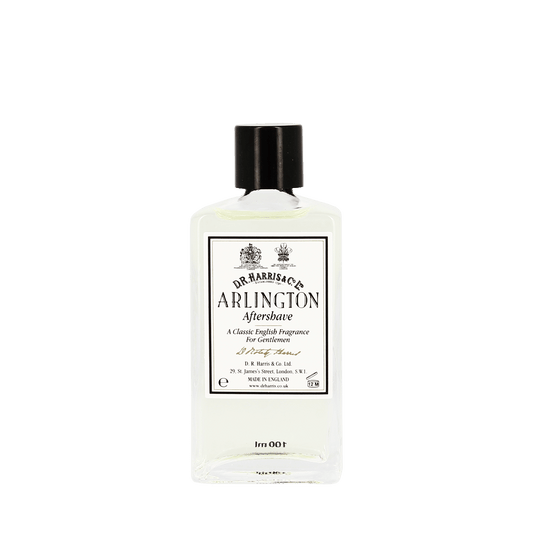 D R Harris Arlington Aftershave 100ml