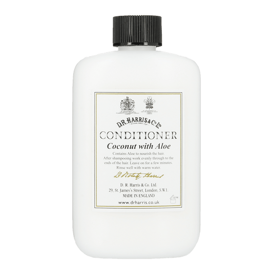 D R Harris Coconut Conditioner With Aloe 100ml