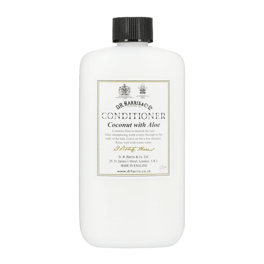 D R Harris Coconut Conditioner With Aloe 250ml