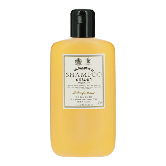 D R Harris Golden Shampoo 250ml