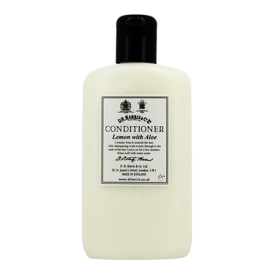 D R Harris Lemon With Aloe Conditioner 250ml