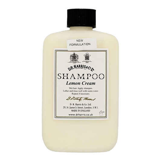 D R Harris Lemon Cream Shampoo 100ml