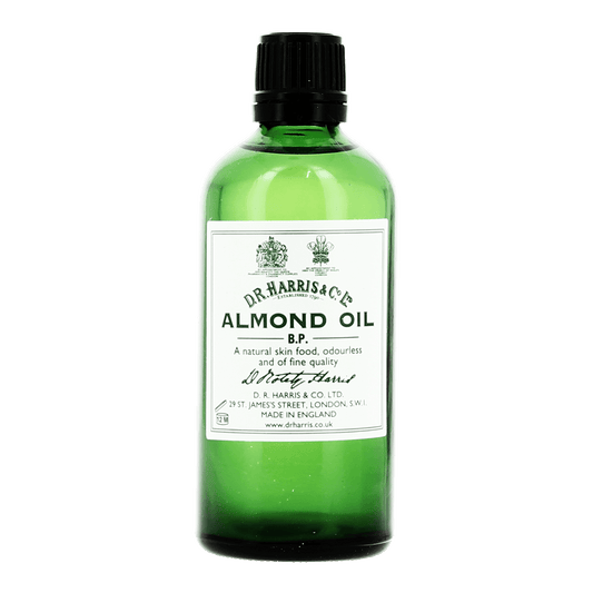 D R Harris Almond Oil 100ml