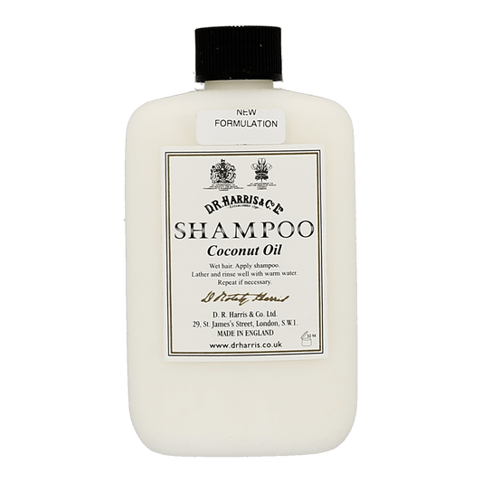 D R Harris Coconut Oil Shampoo 250ml