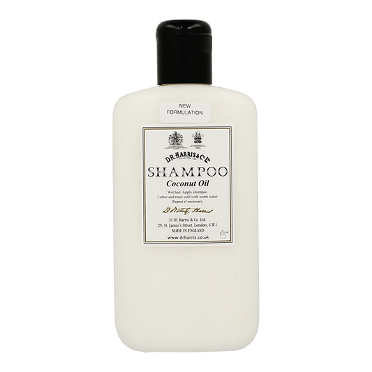 D R Harris & Co. Coconut Oil Shampoo 100ml