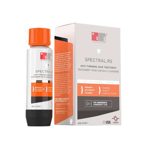 DS Laboratories Spectral.RS Topical Treatment for Thinning Hair 60ml