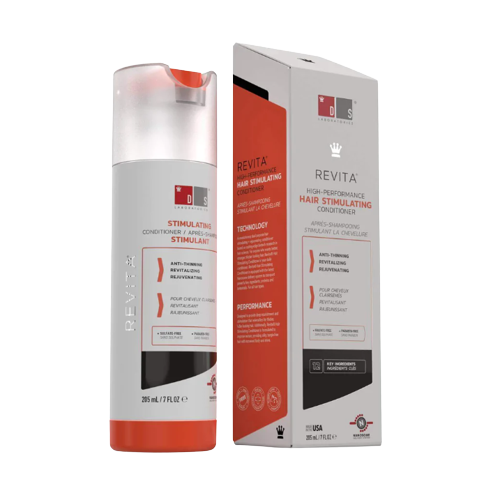 DS Laboratories Revita High-Performance Hair Stimulating Conditioner 205ml
