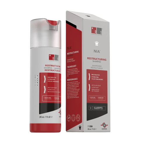 DS Laboratories NIA Restructuring Shampoo 205ml