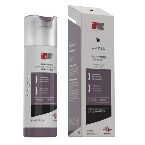 DS Laboratories Radia Purifying Shampoo 205ml