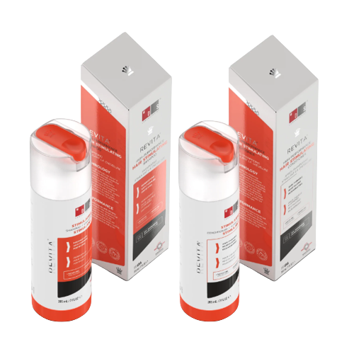 DS Laboratories Revita High-Performance Hair Stimulating Shampoo & Conditioner Kit 2x 205ml