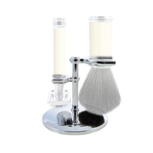 Edwin Jagger Chrome Shaving Brush Stand (RHM9CR)