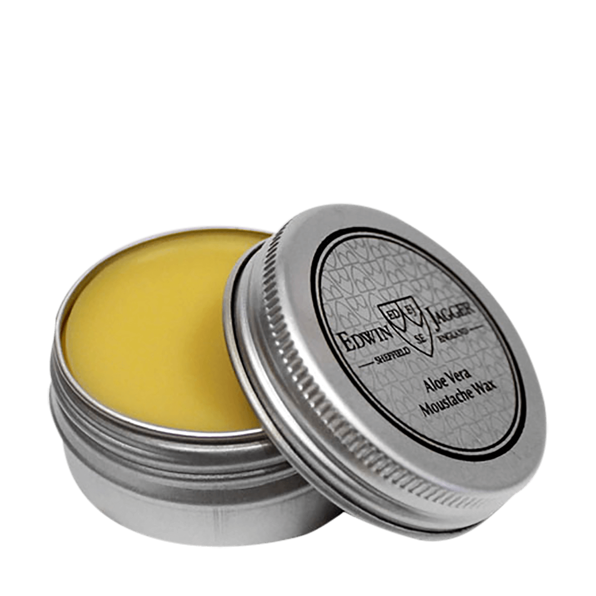 Edwin Jagger Aloe Vera Moustache Wax 15ml