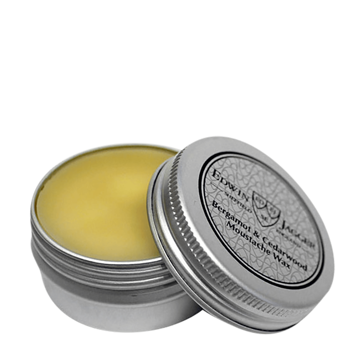Edwin Jagger Bergamot & Cedarwood Moustache Wax 15ml