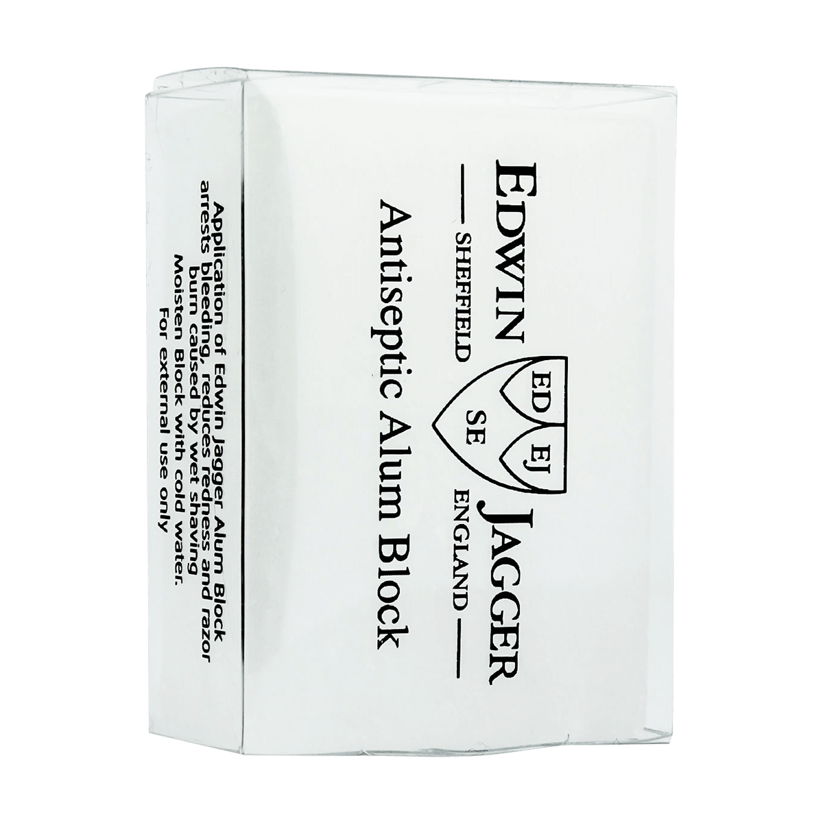 Edwin Jagger Antiseptic Alum Block 54g